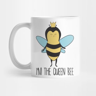 I'm The Queen Bee Mug